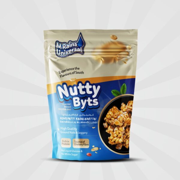 Nutty Byts