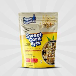 Sweet Corn Byts