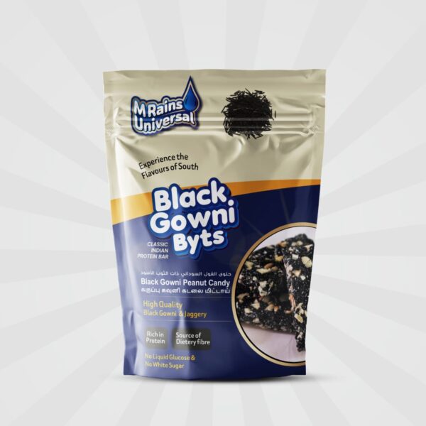Black Gowni Byts